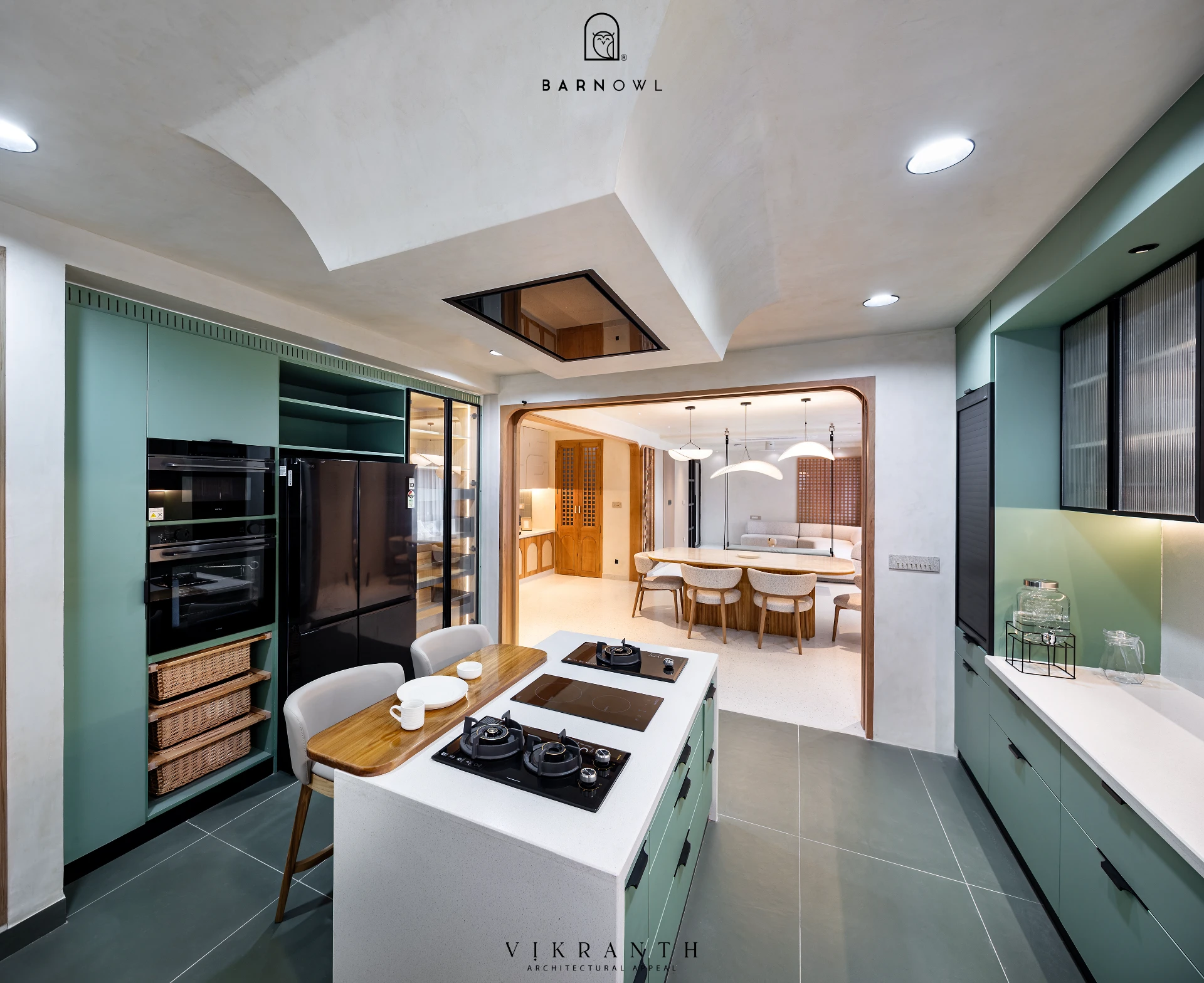 The Cavelossim Studio Villa