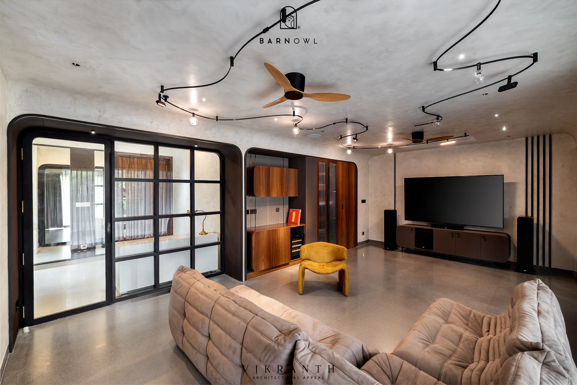The Cavelossim Studio Villa
