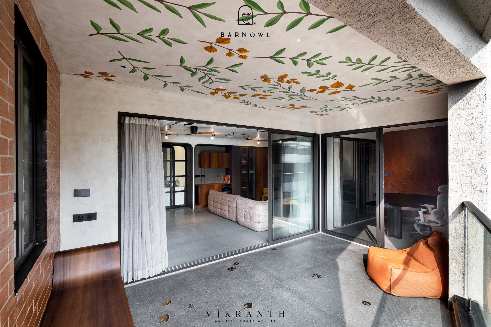 The Cavelossim Studio Villa