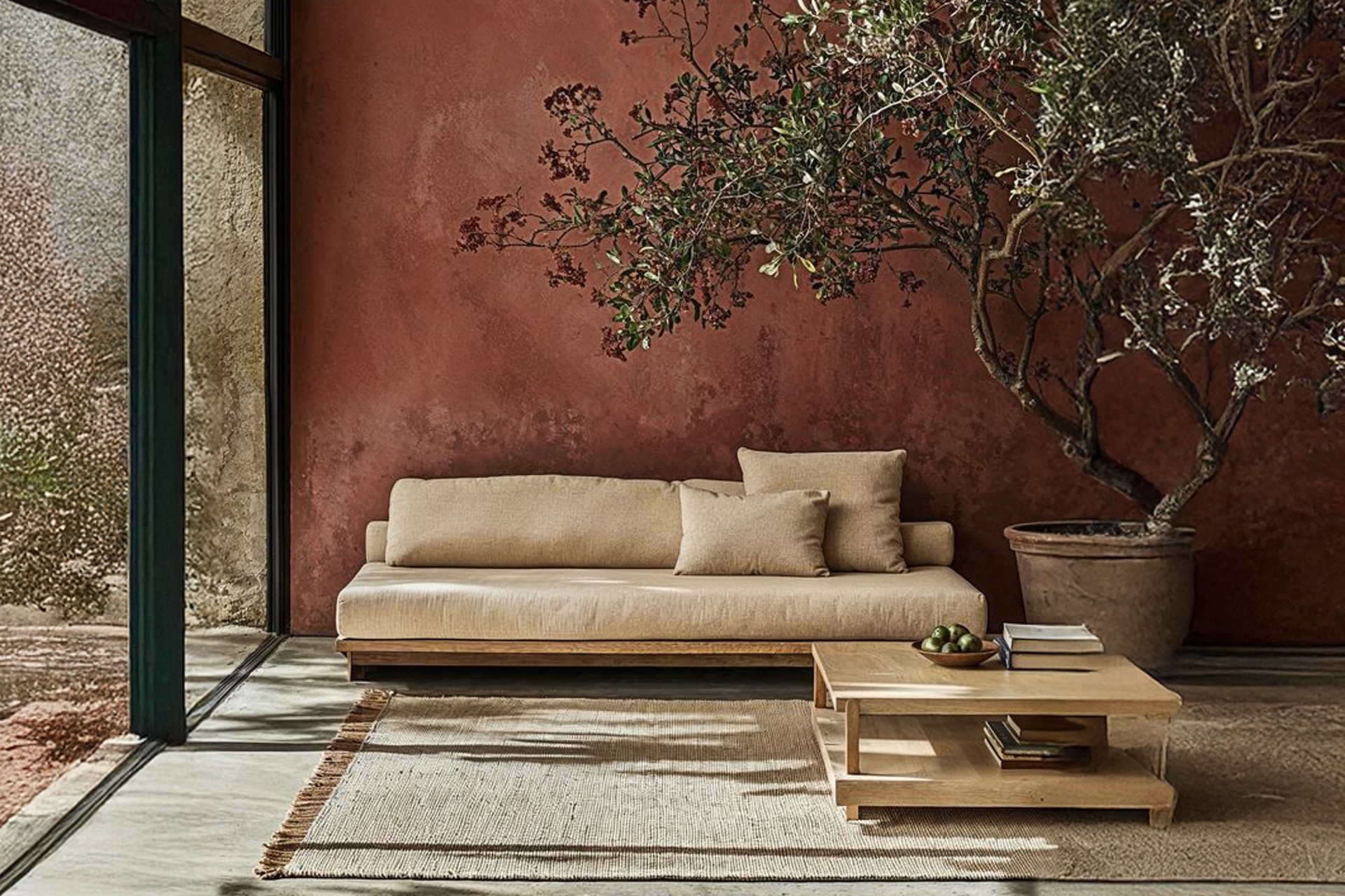 INTERIOR ARCHITECTURE