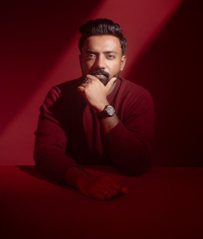SHIVA VIKRANTH