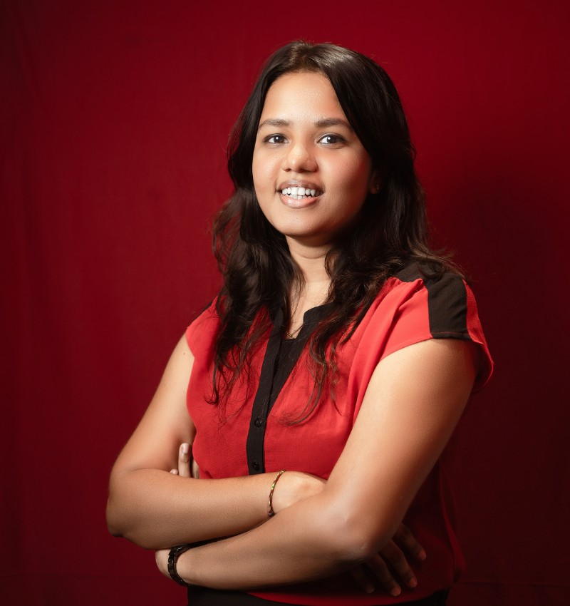 VINODHINI B